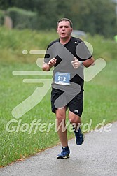 Hofmühlvolksfest-Halbmarathon Gloffer Werd