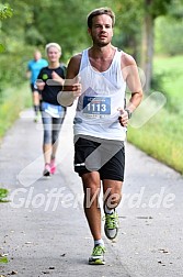 Hofmühl Volksfest-Halbmarathon Gloffer Werd