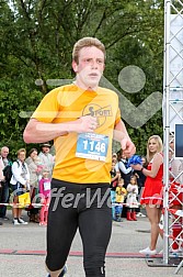 Hofmühl Volksfest-Halbmarathon Gloffer Werd