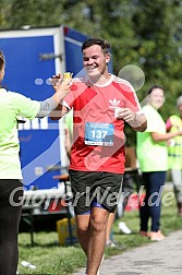 Hofmühl Volksfest-Halbmarathon Gloffer Werd