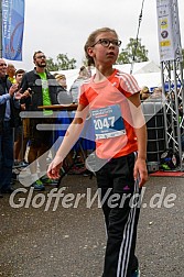 Hofmühlvolksfest-Halbmarathon Gloffer Werd