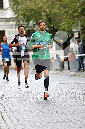 Hofmühlvolksfest-Halbmarathon Gloffer Werd