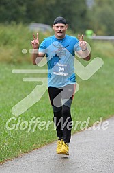 Hofmühlvolksfest-Halbmarathon Gloffer Werd