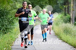 Hofmühl Volksfest-Halbmarathon Gloffer Werd