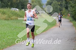 Hofmühlvolksfest-Halbmarathon Gloffer Werd