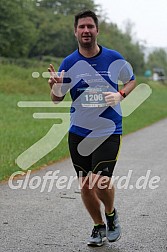 Hofmühlvolksfest-Halbmarathon Gloffer Werd