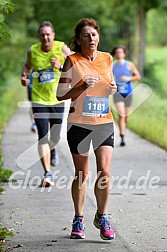 Hofmühl Volksfest-Halbmarathon Gloffer Werd