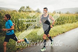 Hofmühlvolksfest-Halbmarathon Gloffer Werd