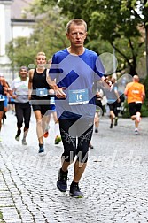 Hofmühlvolksfest-Halbmarathon Gloffer Werd