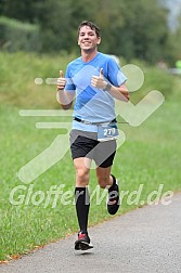 Hofmühlvolksfest-Halbmarathon Gloffer Werd