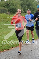 Hofmühlvolksfest-Halbmarathon Gloffer Werd