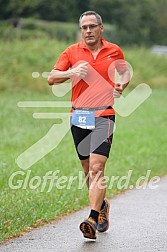 Hofmühlvolksfest-Halbmarathon Gloffer Werd