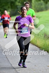 Hofmühl Volksfest-Halbmarathon Gloffer Werd