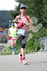 Hofmühl Volksfest-Halbmarathon Gloffer Werd