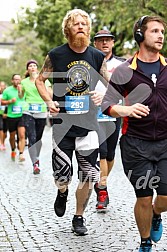 Hofmühlvolksfest-Halbmarathon Gloffer Werd