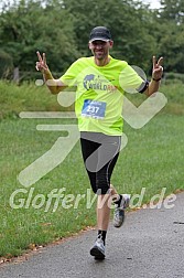 Hofmühlvolksfest-Halbmarathon Gloffer Werd