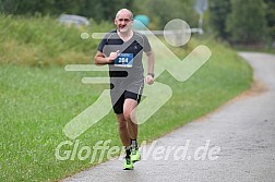 Hofmühlvolksfest-Halbmarathon Gloffer Werd