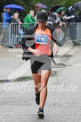 Hofmühlvolksfest-Halbmarathon Gloffer Werd