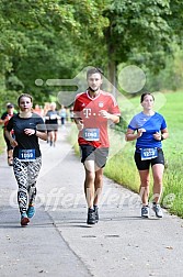 Hofmühl Volksfest-Halbmarathon Gloffer Werd