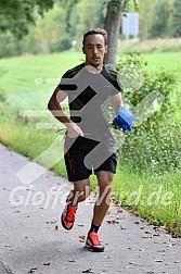 Hofmühl Volksfest-Halbmarathon Gloffer Werd