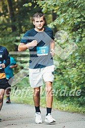 Hofmühlvolksfest-Halbmarathon Gloffer Werd