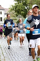 Hofmühlvolksfest-Halbmarathon Gloffer Werd