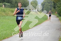 Hofmühlvolksfest-Halbmarathon Gloffer Werd