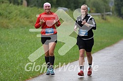 Hofmühlvolksfest-Halbmarathon Gloffer Werd