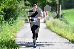 Hofmühl Volksfest-Halbmarathon Gloffer Werd