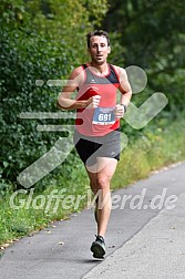 Hofmühl Volksfest-Halbmarathon Gloffer Werd