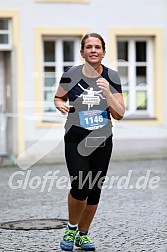 Hofmühlvolksfest-Halbmarathon Gloffer Werd