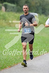 Hofmühlvolksfest-Halbmarathon Gloffer Werd