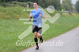 Hofmühlvolksfest-Halbmarathon Gloffer Werd