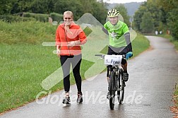 Hofmühlvolksfest-Halbmarathon Gloffer Werd