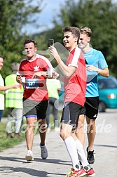 Hofmühl Volksfest-Halbmarathon Gloffer Werd