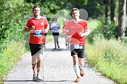 Hofmühl Volksfest-Halbmarathon Gloffer Werd