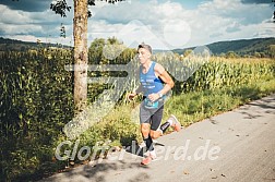 Hofmühlvolksfest-Halbmarathon Gloffer Werd