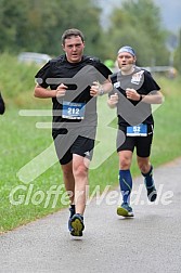 Hofmühlvolksfest-Halbmarathon Gloffer Werd