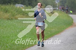 Hofmühlvolksfest-Halbmarathon Gloffer Werd