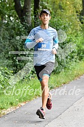 Hofmühl Volksfest-Halbmarathon Gloffer Werd