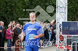 Hofmühl Volksfest-Halbmarathon Gloffer Werd