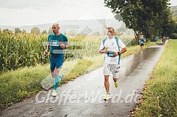 Hofmühlvolksfest-Halbmarathon Gloffer Werd