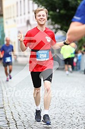 Hofmühlvolksfest-Halbmarathon Gloffer Werd