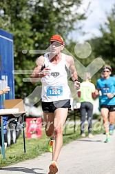 Hofmühl Volksfest-Halbmarathon Gloffer Werd