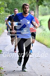 Hofmühl Volksfest-Halbmarathon Gloffer Werd