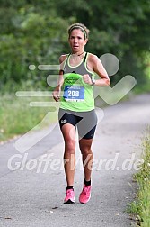 Hofmühl Volksfest-Halbmarathon Gloffer Werd