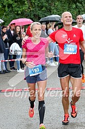 Hofmühl Volksfest-Halbmarathon Gloffer Werd