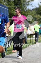 Hofmühl Volksfest-Halbmarathon Gloffer Werd