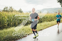 Hofmühlvolksfest-Halbmarathon Gloffer Werd