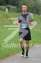 Hofmühlvolksfest-Halbmarathon Gloffer Werd